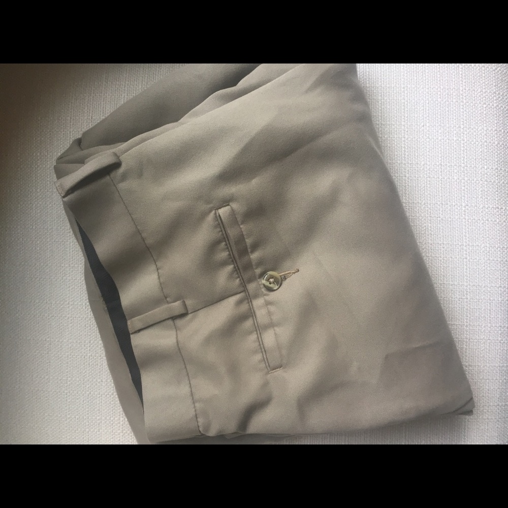 Dress khakis